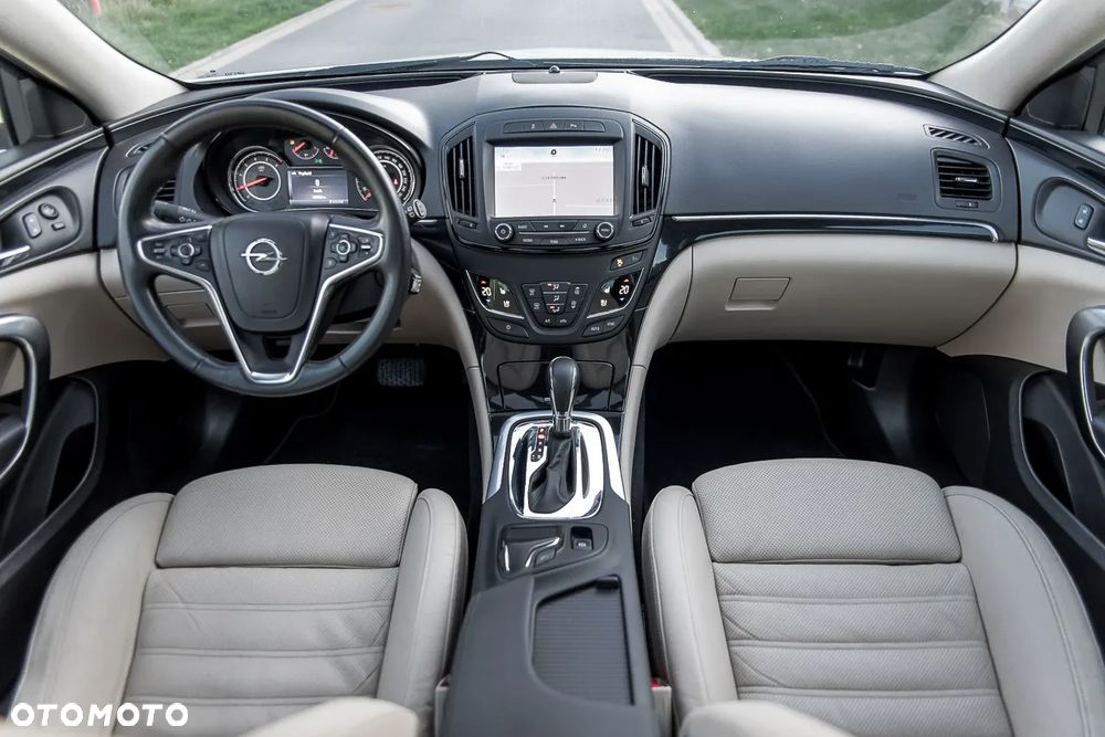 Opel Insignia 2.0 CDTI Sports Tourer Automatik Cosmo - 5