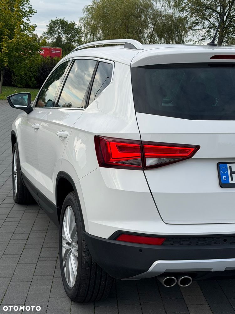 Seat Ateca 2.0 TDI 4Drive DSG XCELLENCE - 16