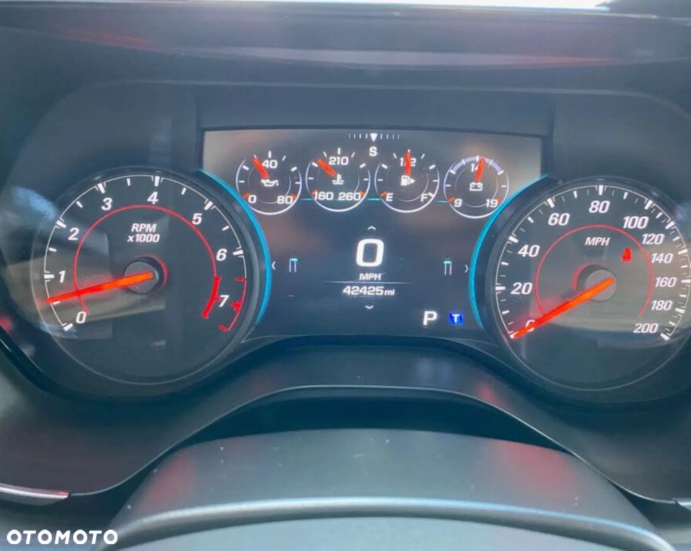 Chevrolet Camaro 6.2 V8 - 10