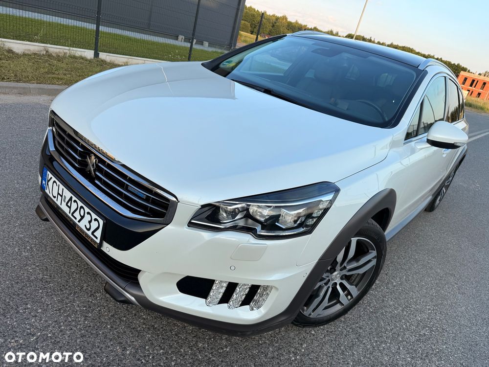 Peugeot 508 2.0 BlueHDi RXH S&S - 5
