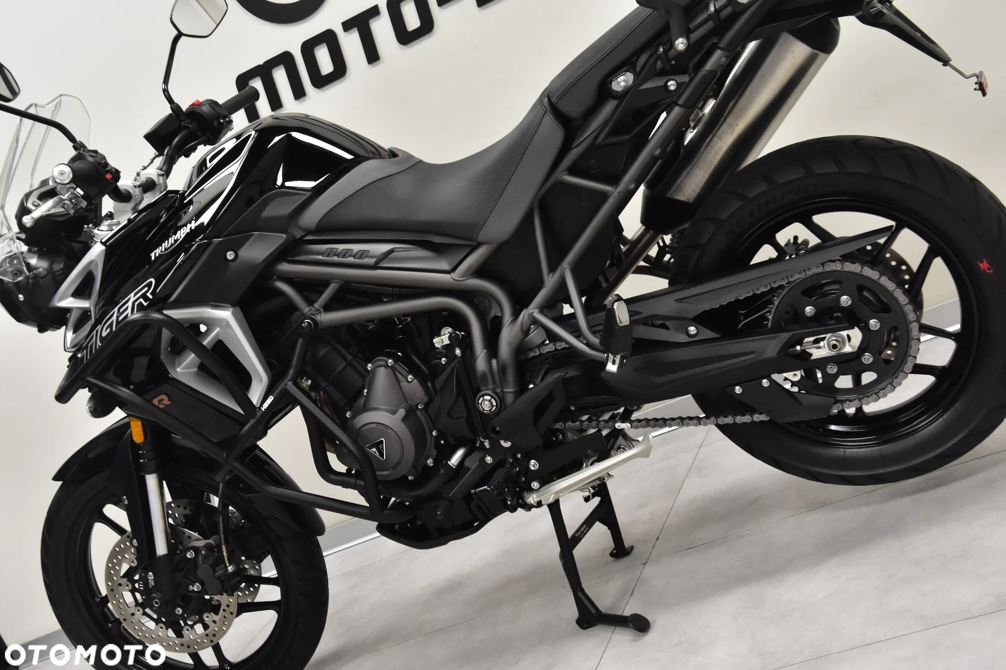 Triumph Tiger - 12