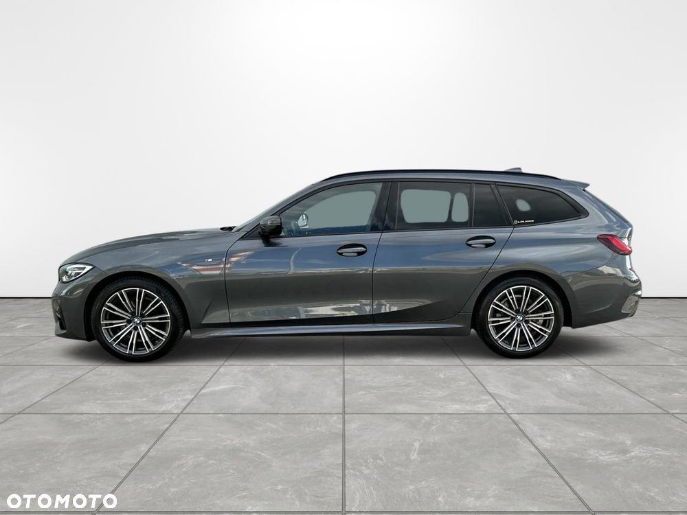 BMW Seria 3 320d Touring M Sport - 6