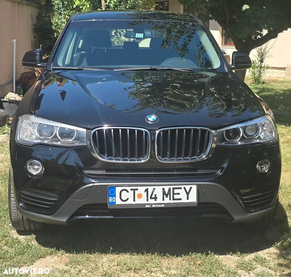 BMW X3 - 1