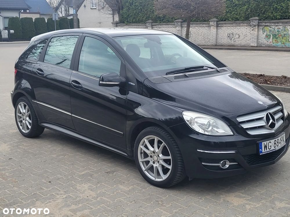 Mercedes-Benz Klasa B - 14