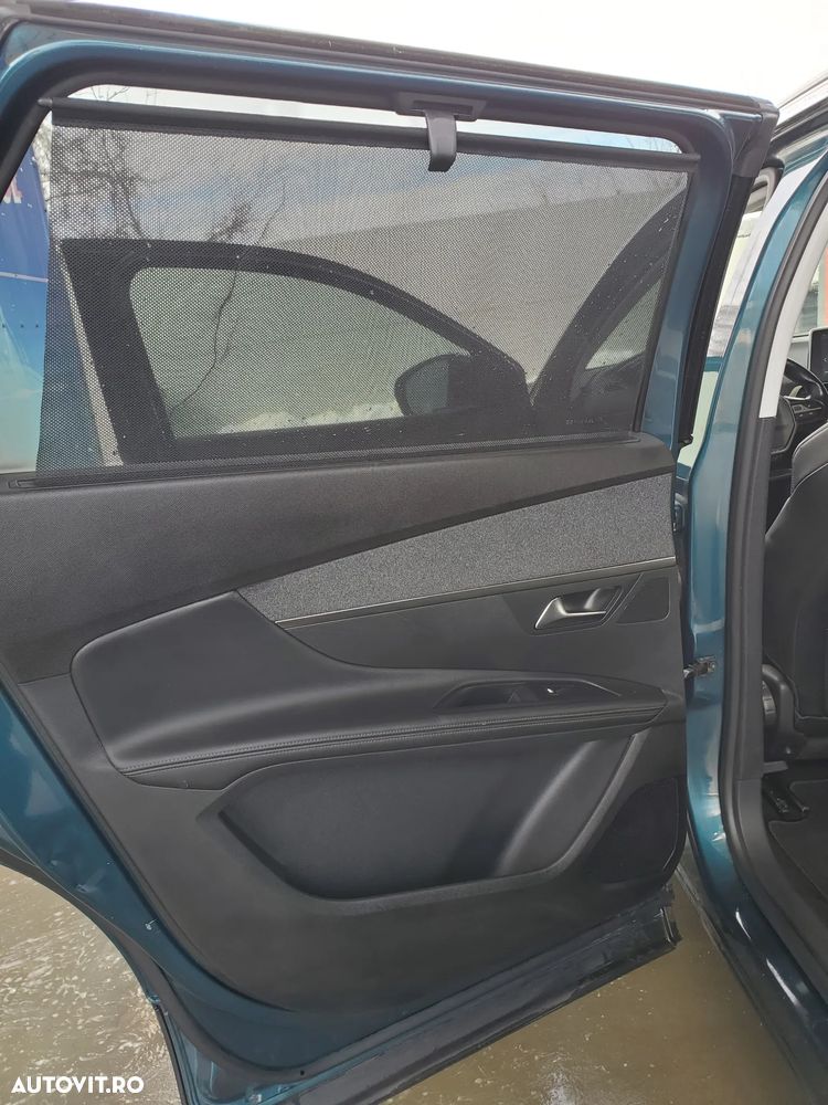 Peugeot 5008 BlueHDI 130 Allure Business-Paket - 12