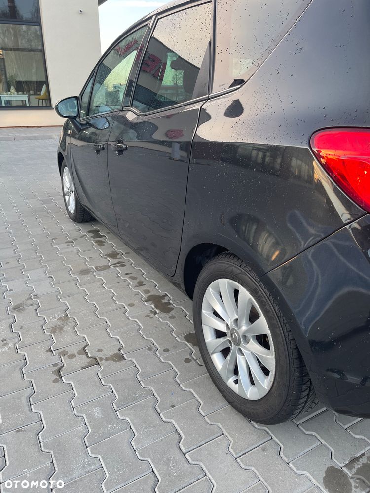 Opel Meriva 1.4 Ecoflex Color Edition - 9