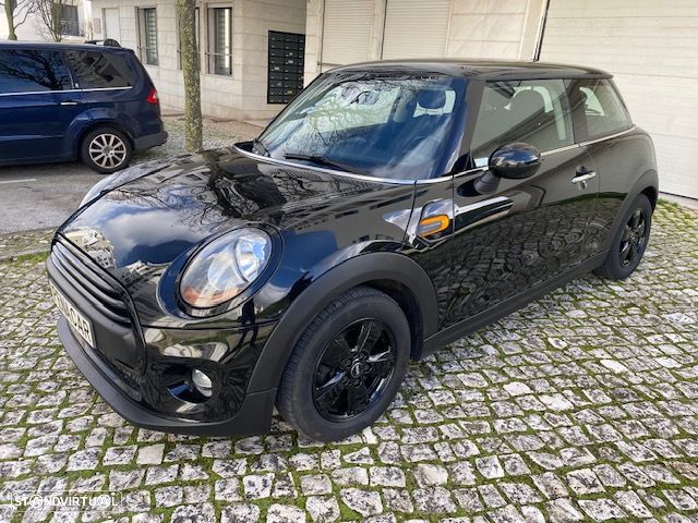 MINI 3 Portas One D - 1