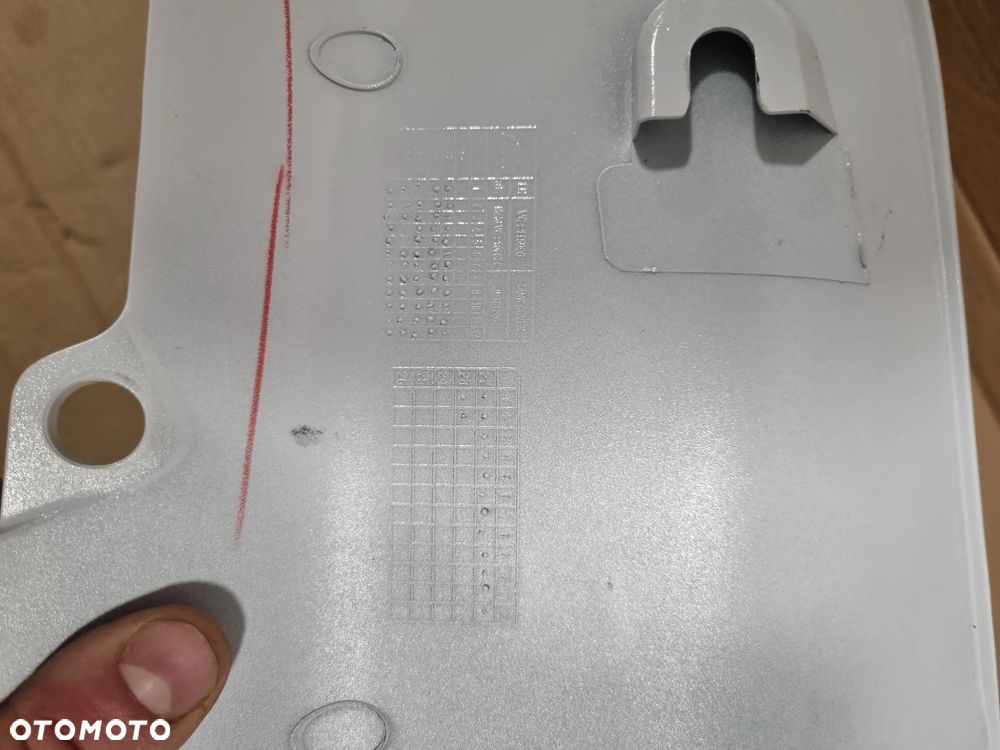 Osłona czasza owiewka boczek KTM Duke 125 - 5