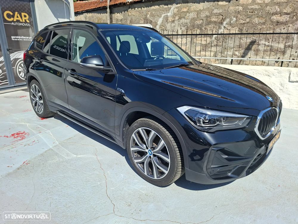 BMW X1 xDrive25e Aut. M Sport Pack - 13