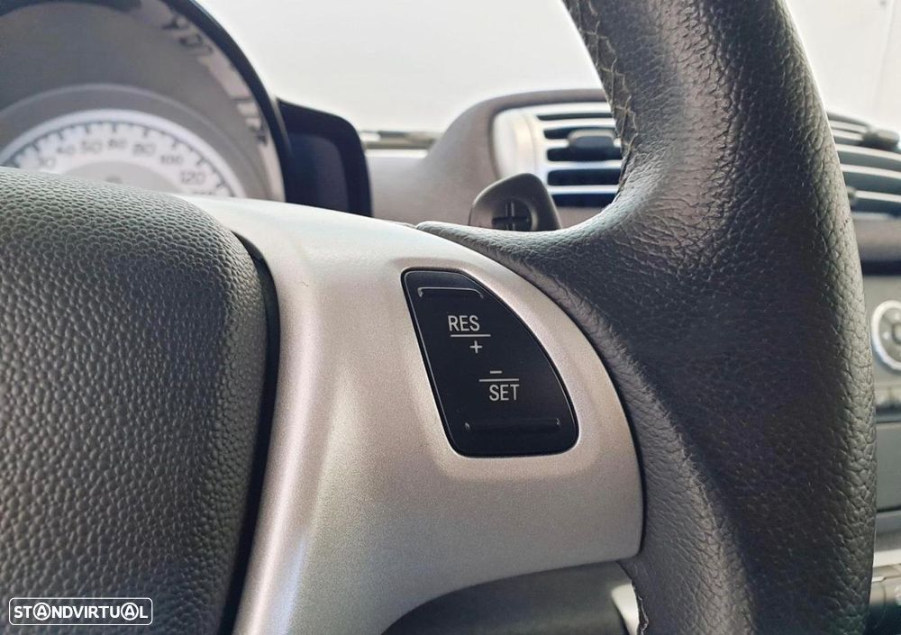 Smart Fortwo Cabrio 1.0 T Pulse 84 - 10