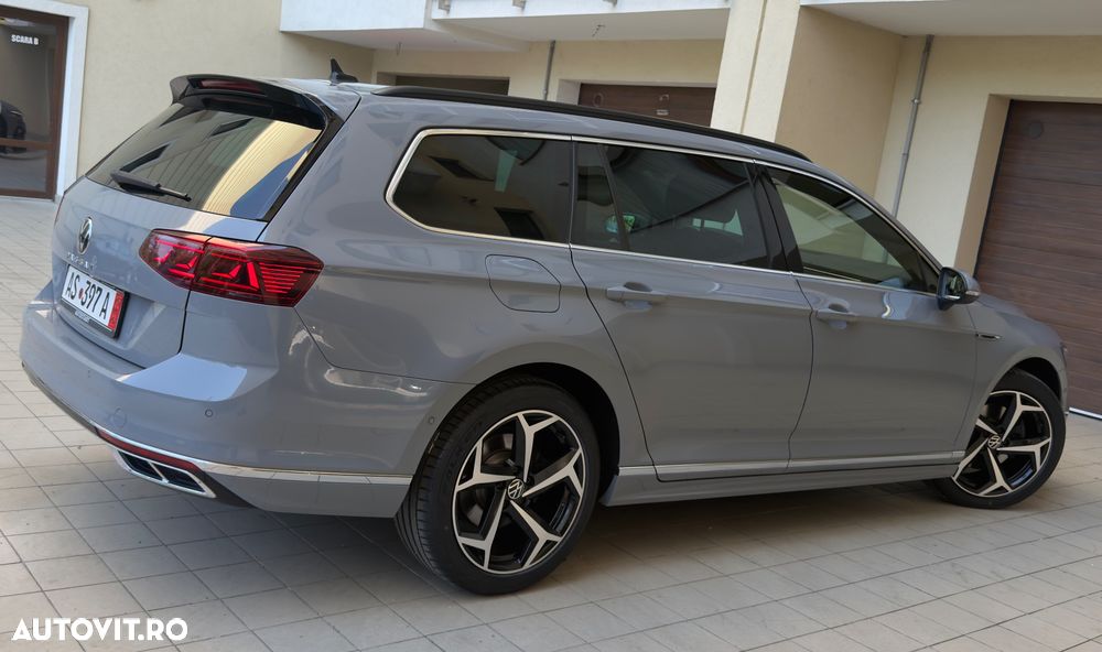 Volkswagen Passat 2.0 TDI SCR DSG R-Line - 18