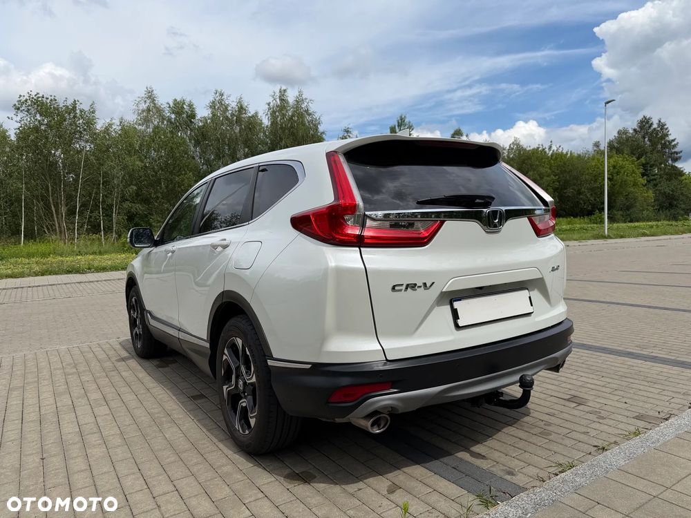 Honda CR-V 1.5 Elegance (Honda Connect+) CVT - 7
