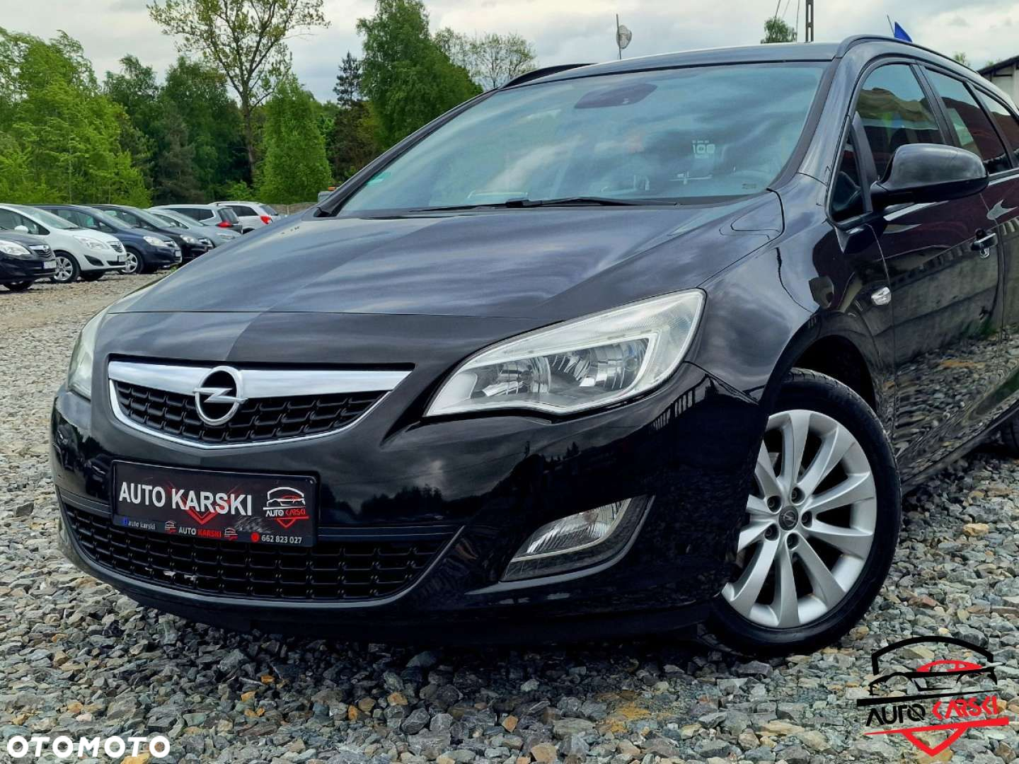 Opel Astra - 4