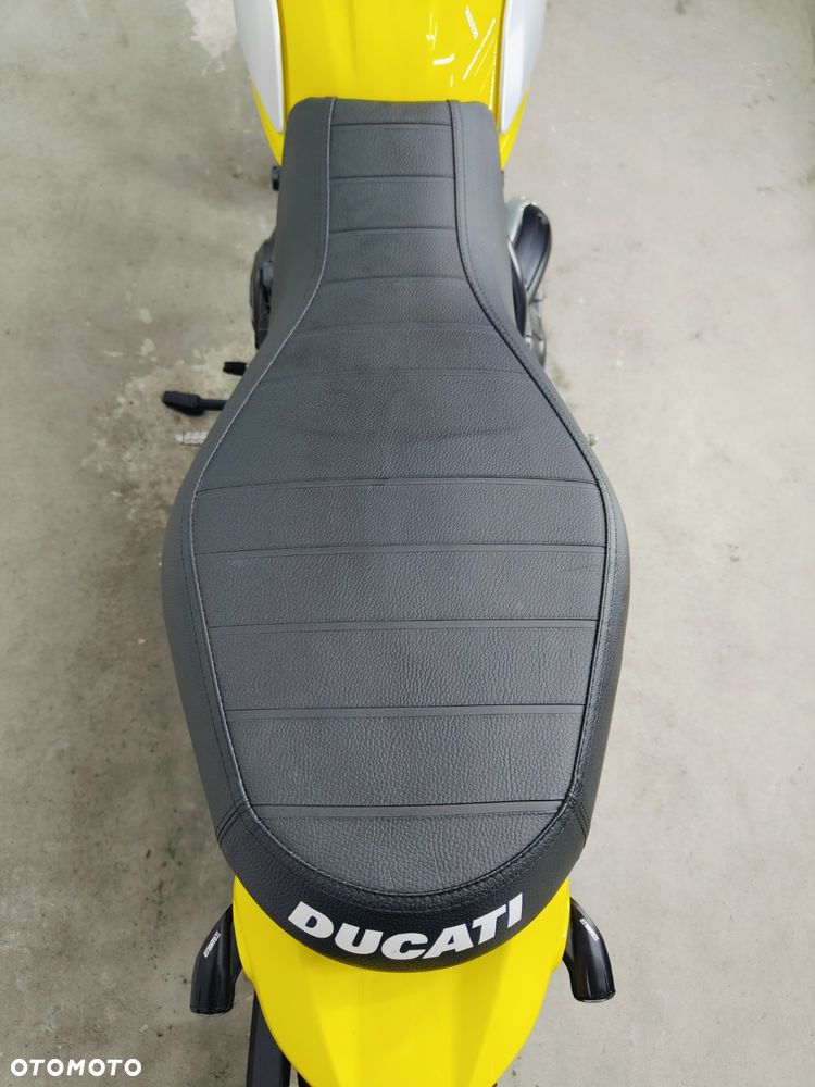 Ducati Scrambler - 12