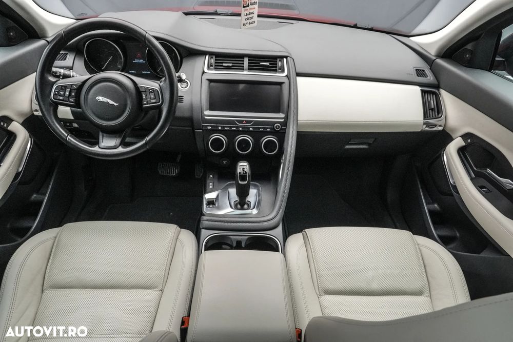 Jaguar E-Pace D150 AWD R-Dynamic S - 7