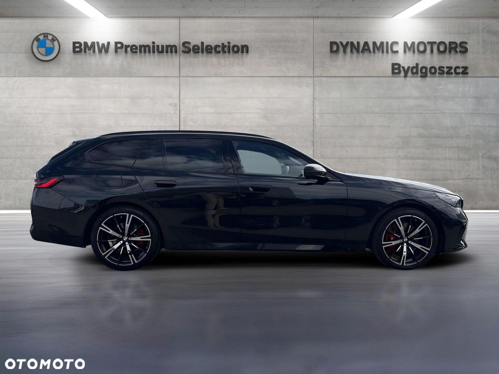 BMW Seria 5 - 8