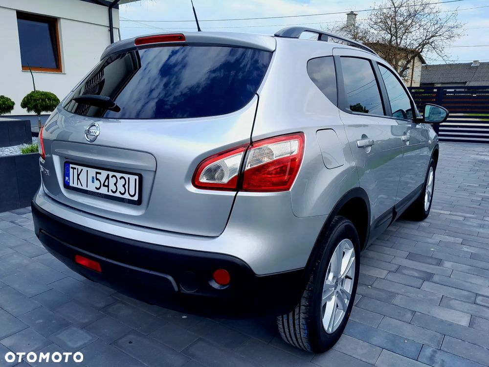 Nissan Qashqai 1.6 dCi Tekna S&S - 12