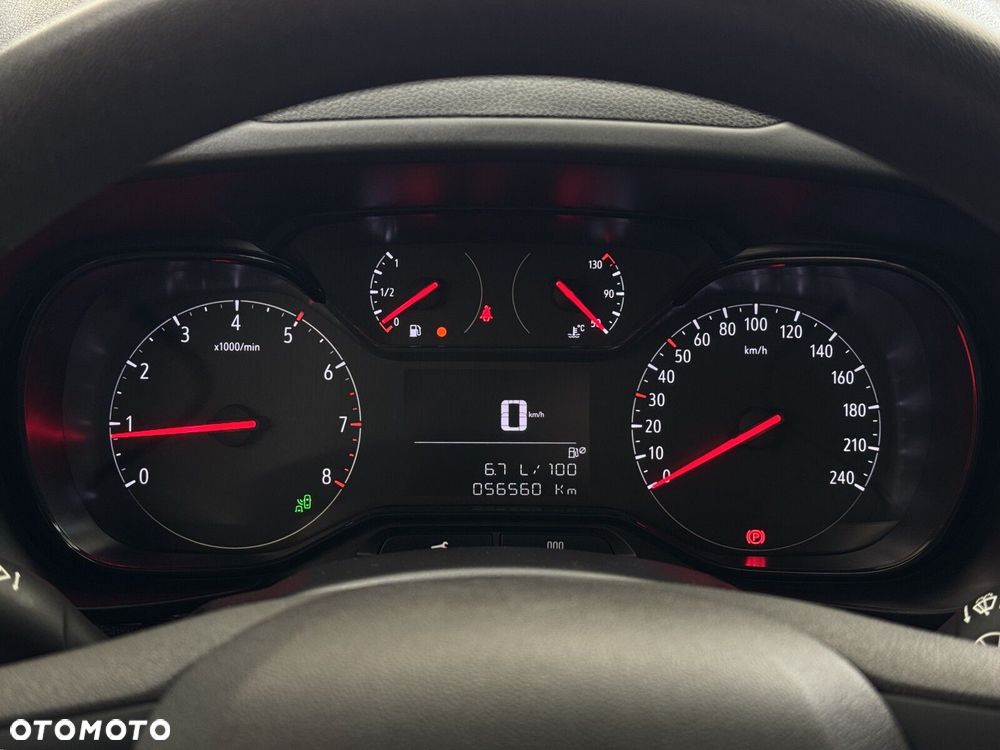 Opel Combo 2t Enjoy - 13