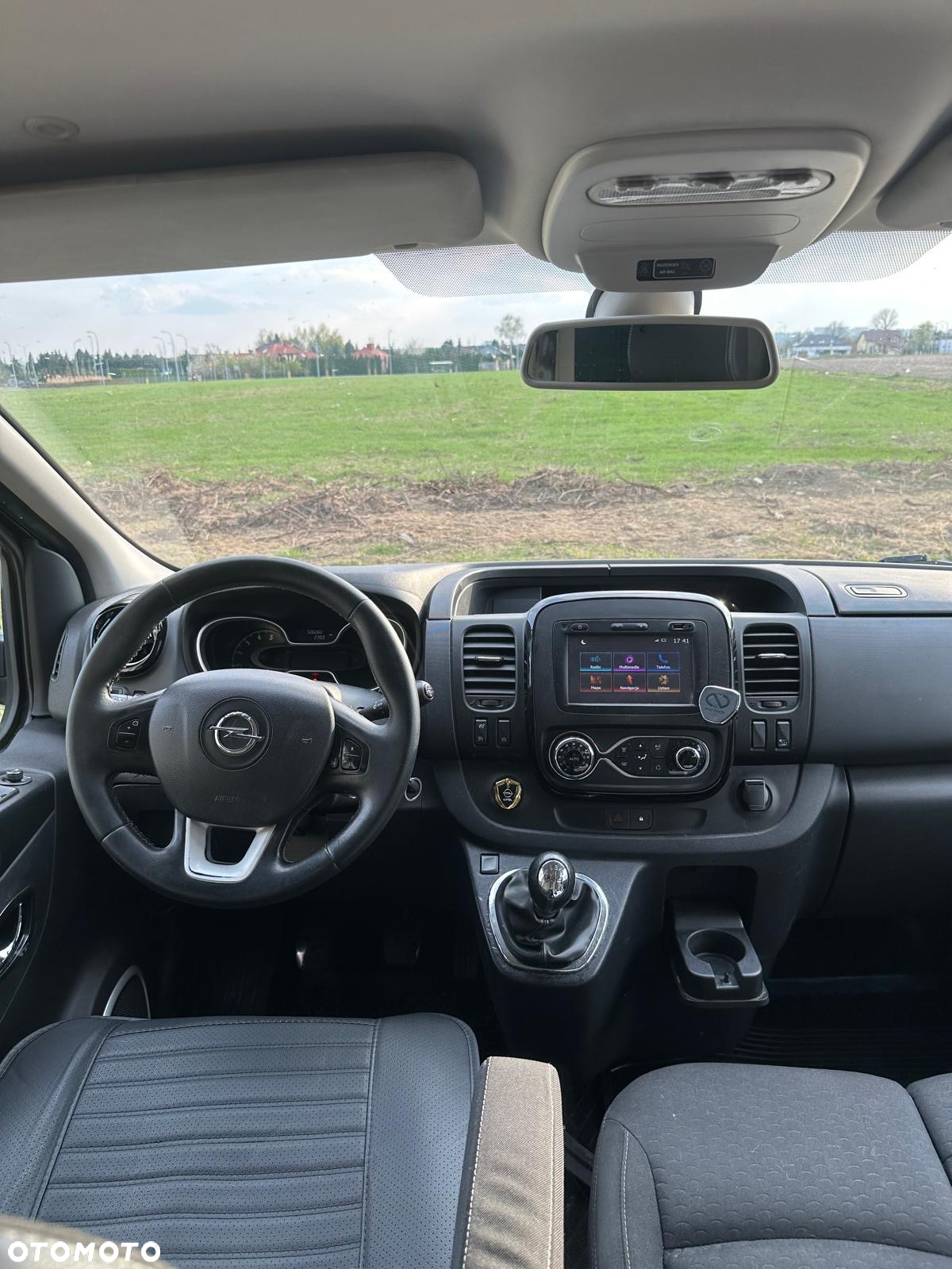 Opel Vivaro L2H1 2,9t Edition Business - 13