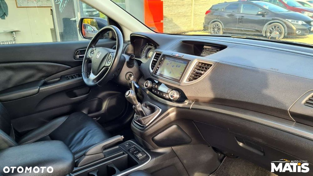 Honda CR-V - 8