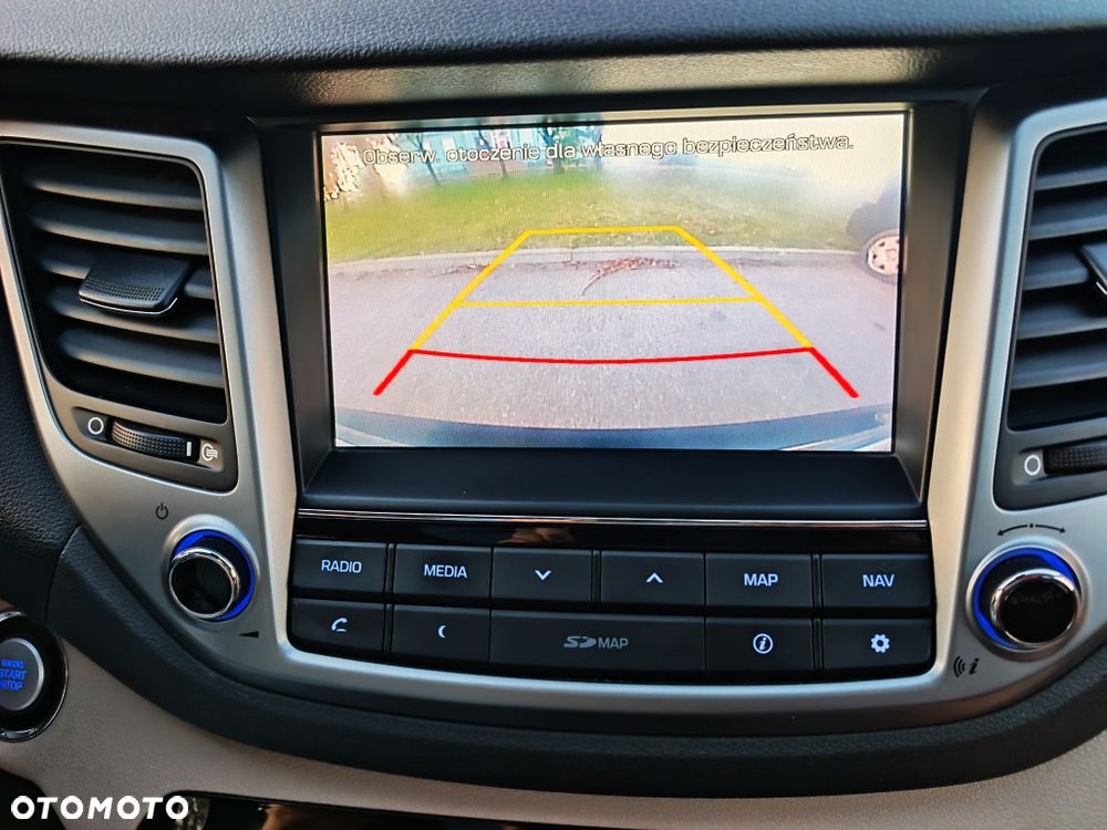 Hyundai Tucson 1.7 CRDI BlueDrive Premium 2WD DCT - 26