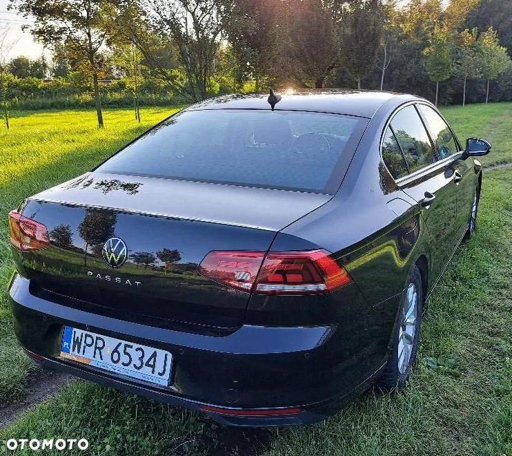 Volkswagen Passat 1.5 TSI EVO Business DSG - 9