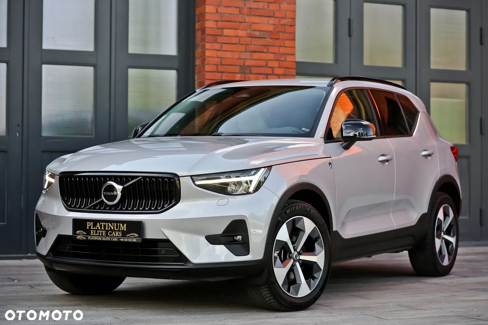Volvo XC 40 B4 AWD Ultimate Bright - 1