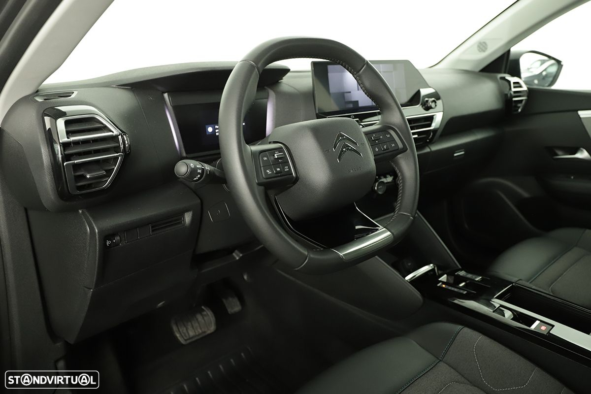 Citroën C4 1.2 PureTech Plus EAT8 - 7