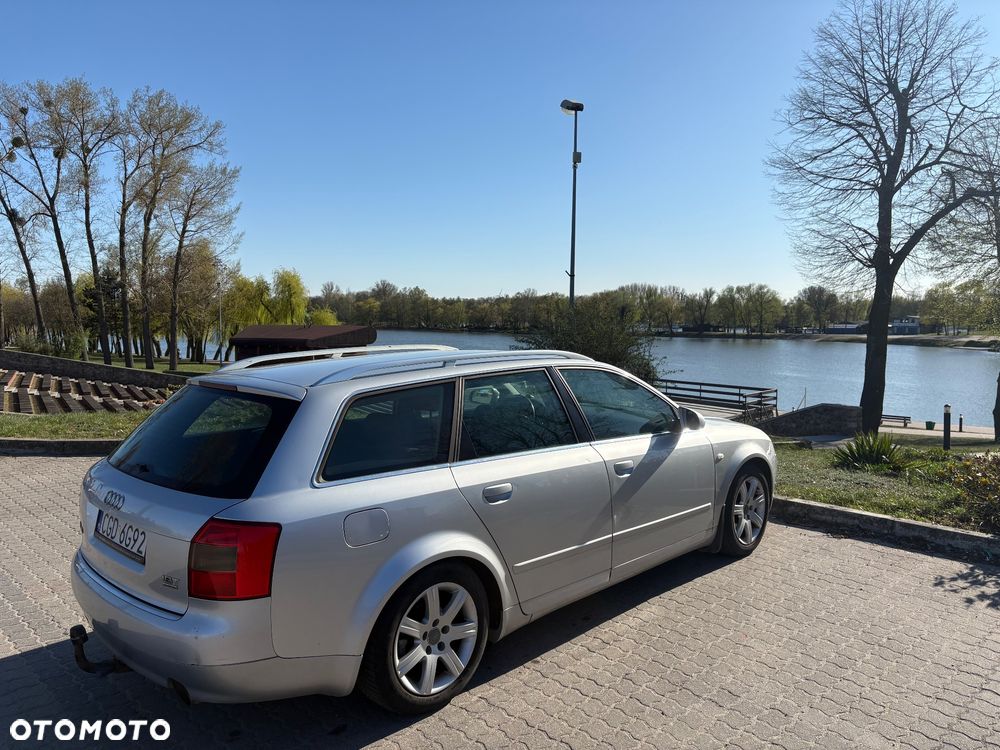 Audi A4 Avant 1.8 T quattro - 6