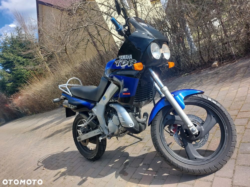 Yamaha TDR - 9