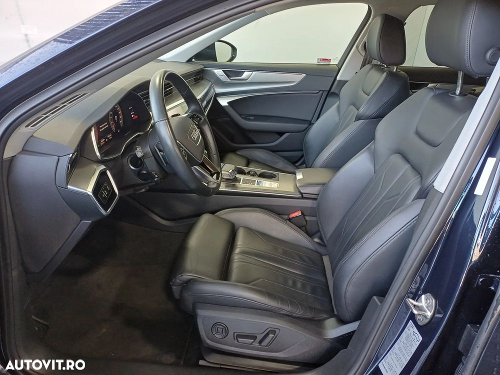 Audi A6 40 TDI quattro S tronic sport - 6