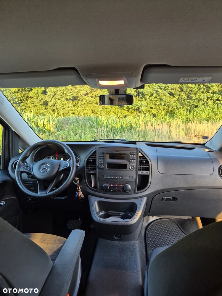 Mercedes-Benz Vito CDI Tourer Base 447.703 - 7