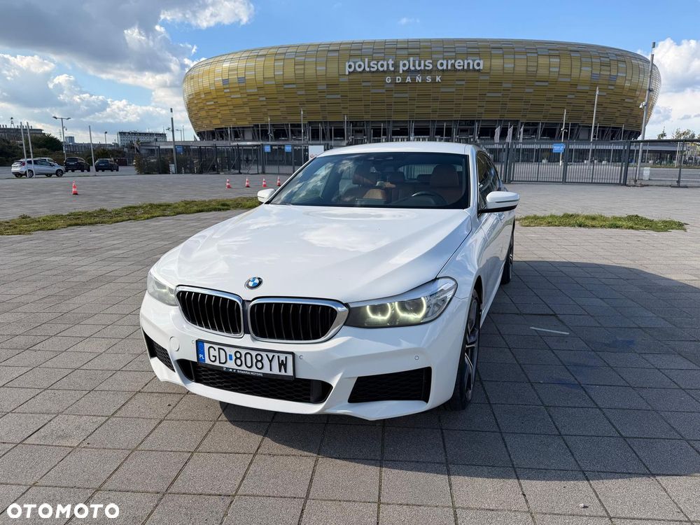 BMW 6GT 630d xDrive M Sport - 2