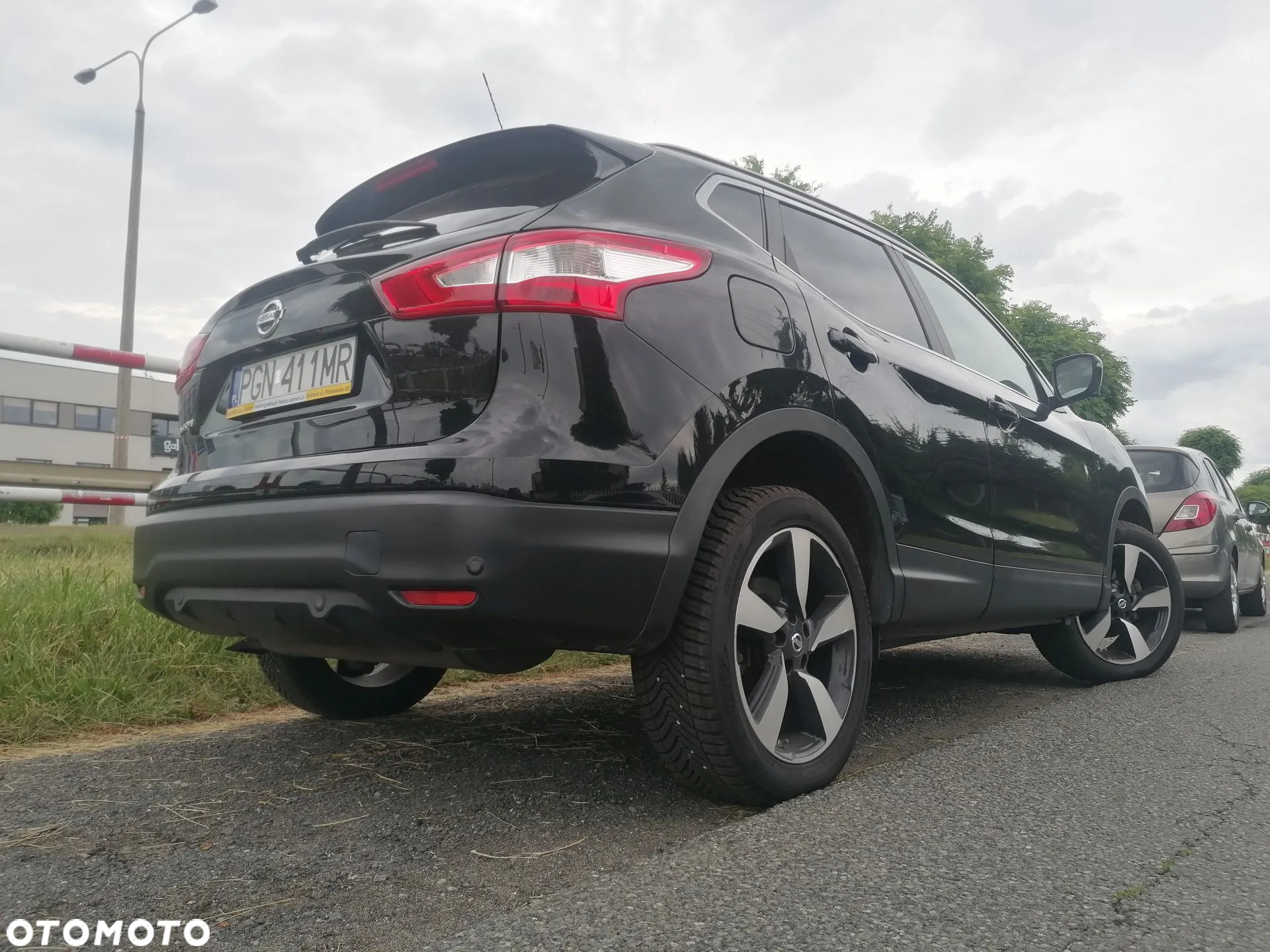 Nissan Qashqai 1.2 DIG-T Tekna - 12