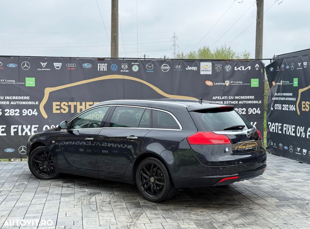 Opel Insignia - 4