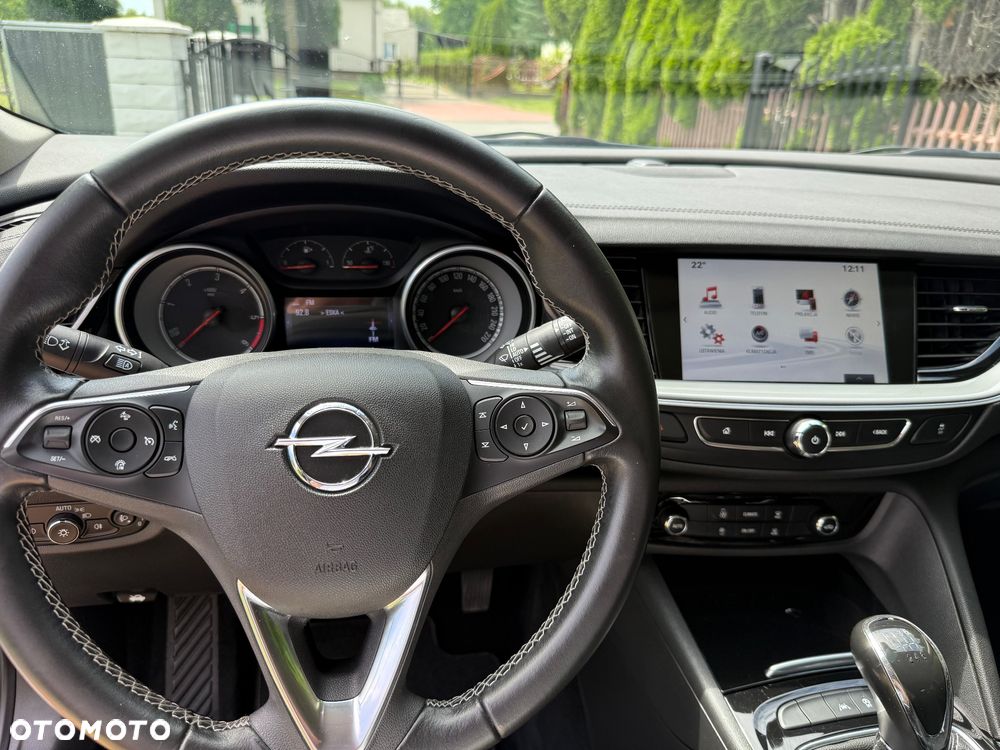 Opel Insignia 1.6 CDTI Sports Tourer ecoFLEXStart/Stop Selection - 9