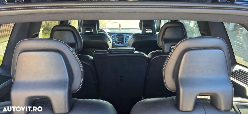 Volvo XC 90 D4 R-Design - 3