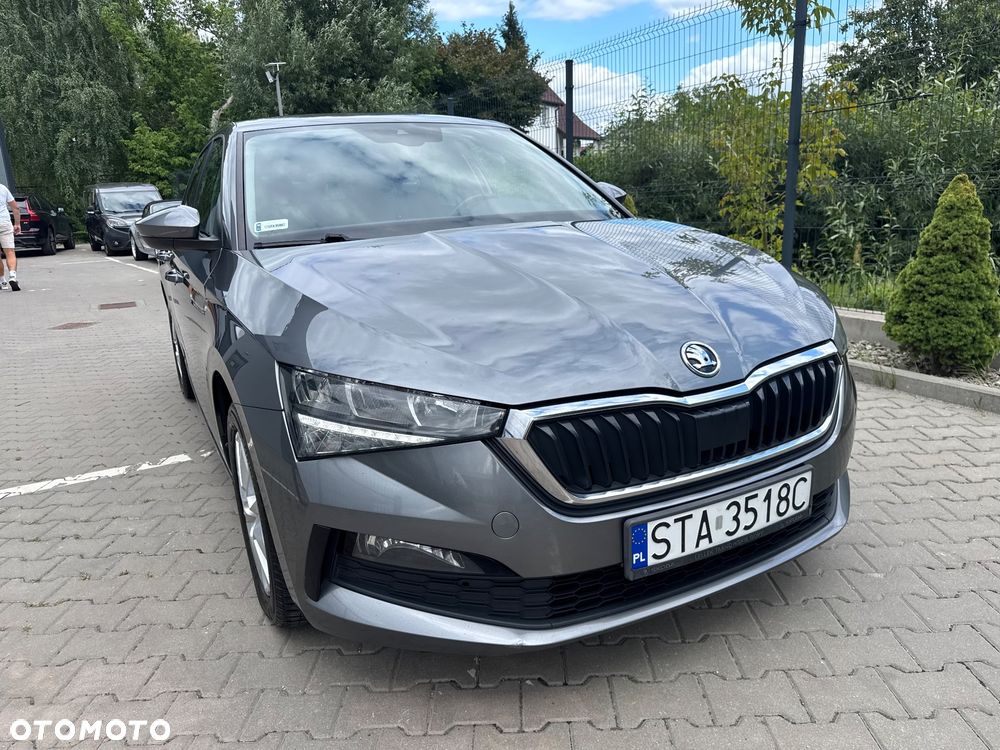 Skoda Scala 1.0 TSI Ambition DSG - 8