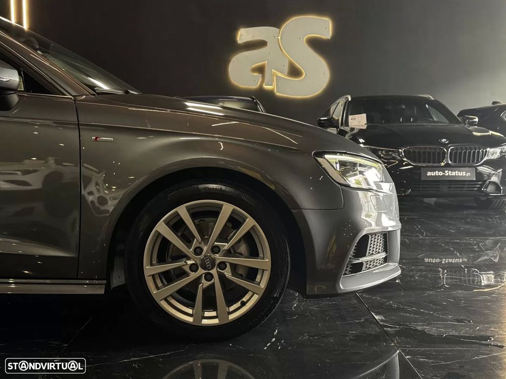 Audi A3 Sportback 1.6 TDI S-line - 7