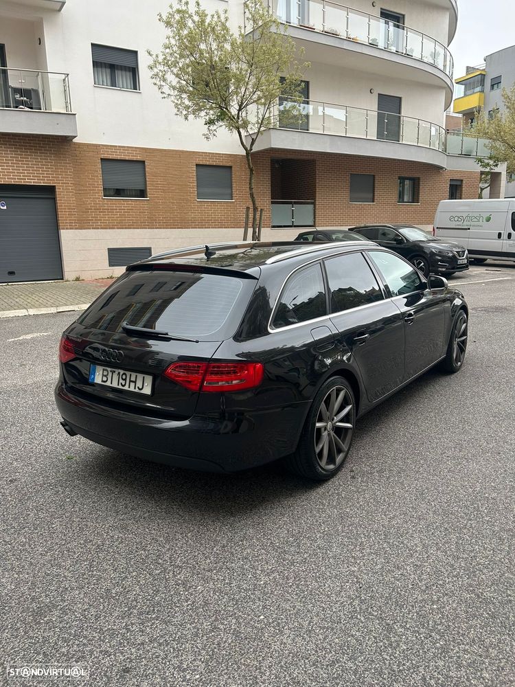 Audi A4 Avant 1.8 TFSI Ambiente - 4