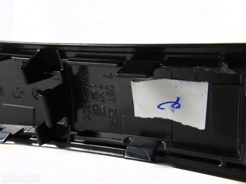 Friso da porta Direito/Trás/Interior/Frente Usado / Original BMW 1 (E81)/BMW 1 C... - 6