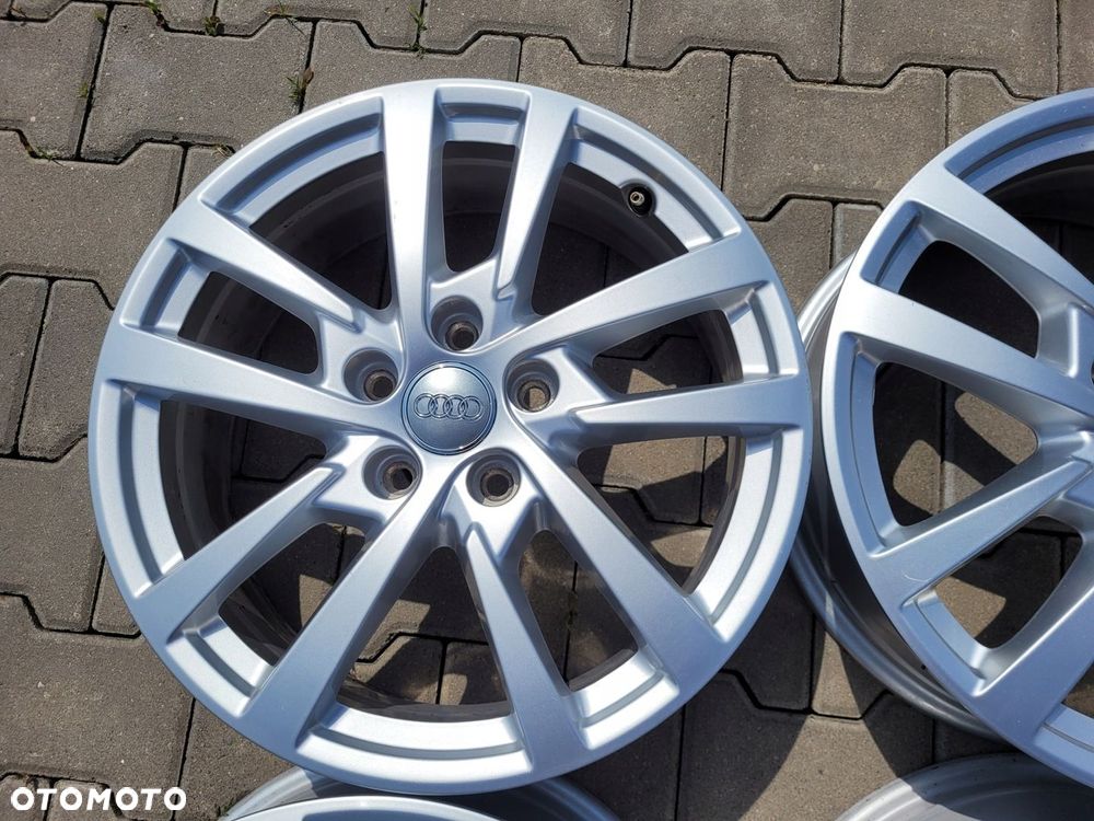 Felga aluminiowa Audi OE A3 6.0" x 17" 5x112 ET 48 - 5