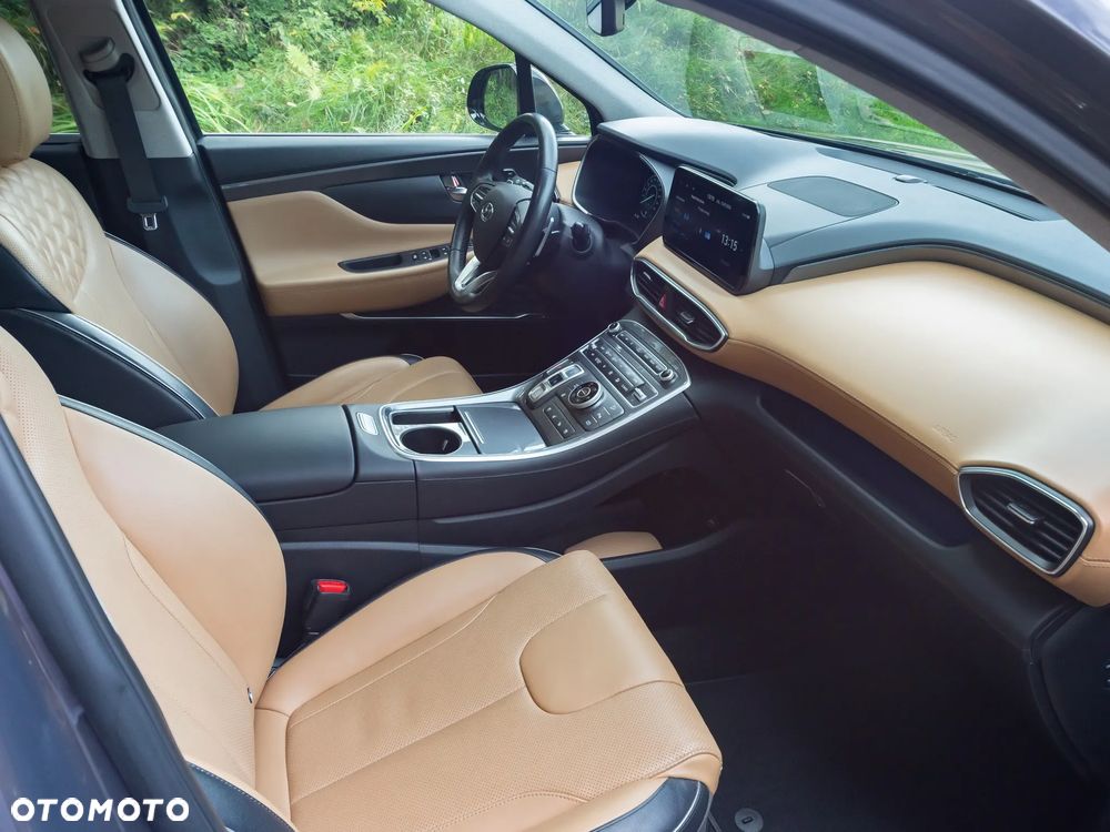 Hyundai Santa Fe 1.6 T-GDI HEV Platinum 4WD - 17