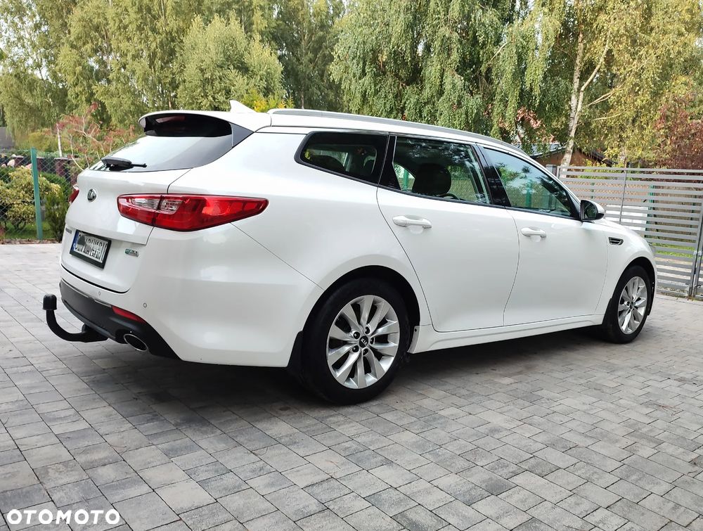 Kia Optima - 2