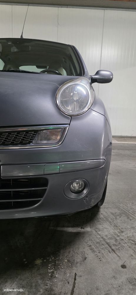 Nissan Micra 1.5 dCi Tekna - 27