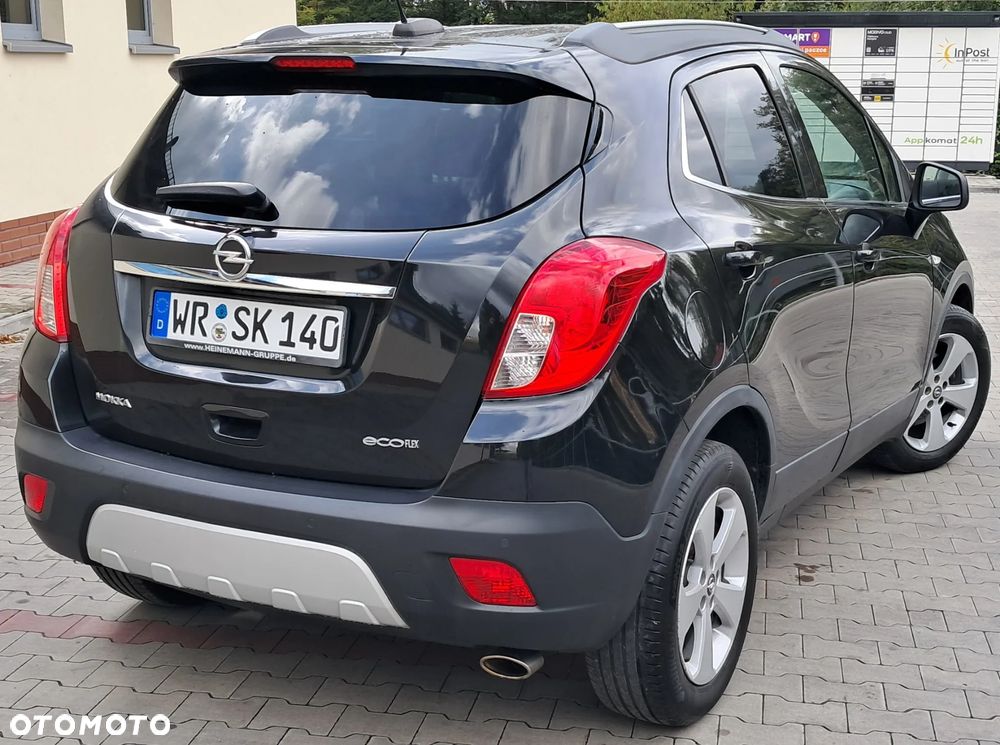 Opel Mokka - 7