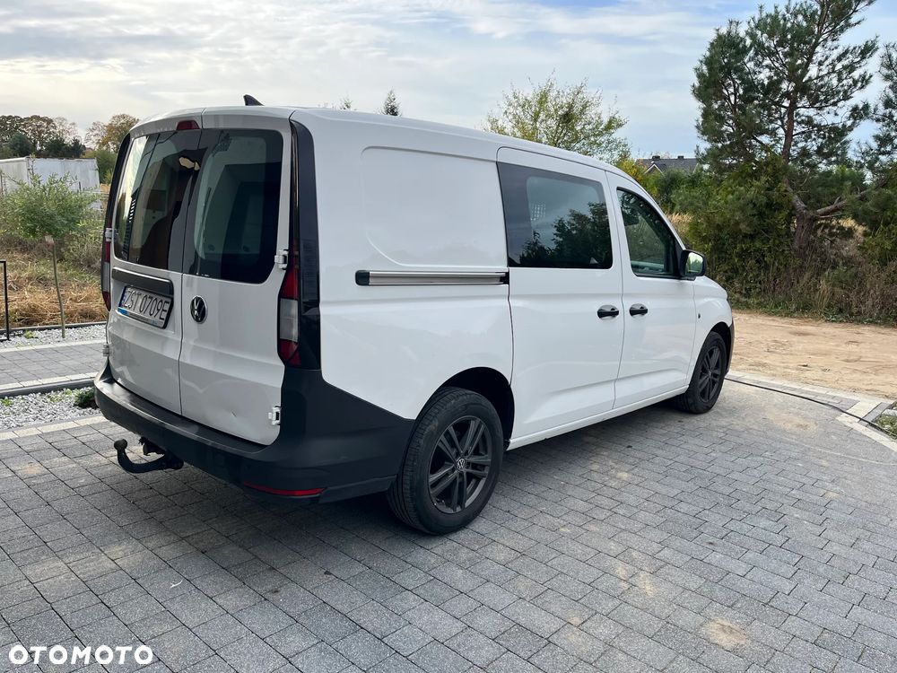 Volkswagen Caddy - 4