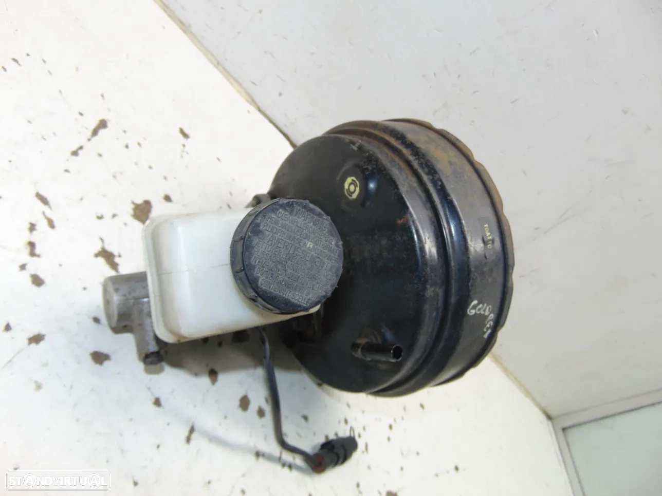 Hyundai Galloper servo-freio - 2