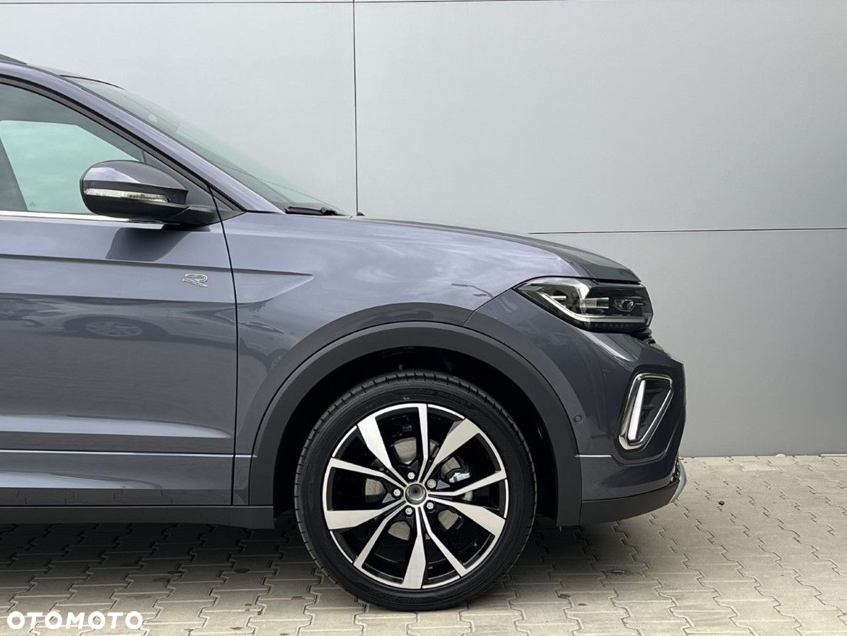 Volkswagen T-Cross 1.5 TSI ACT R-Line Plus DSG - 8