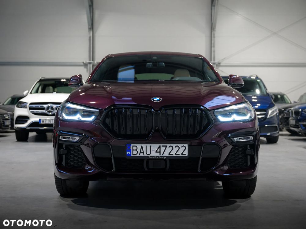 BMW X6 xDrive30d - 12